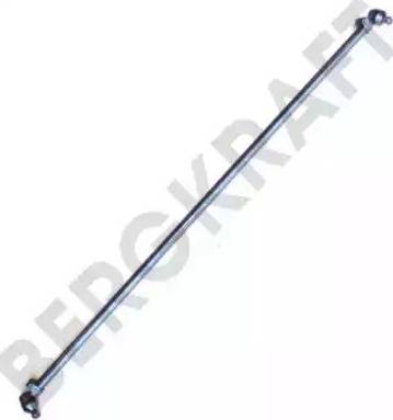BergKraft BK9002505 - Поперечна рульова тяга autozip.com.ua