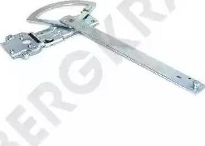 BergKraft BK9002226 - Підйомний пристрій для вікон autozip.com.ua
