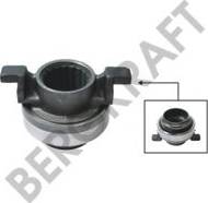 BergKraft BK980018RB - Вичавний підшипник autozip.com.ua
