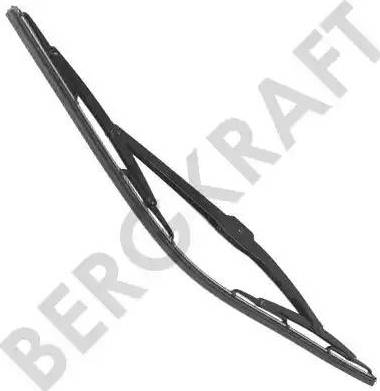 BergKraft BK9300656WB - Щітка склоочисника autozip.com.ua