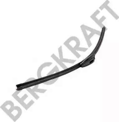 BergKraft BK9300651WB - Щітка склоочисника autozip.com.ua