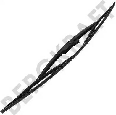 BergKraft BK9300061WB - Щітка склоочисника autozip.com.ua