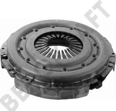 BergKraft BK9700030 - Натискний диск зчеплення autozip.com.ua