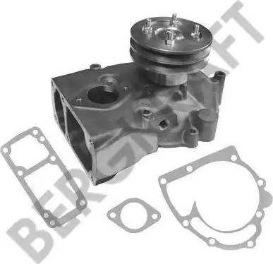 BergKraft BK4147711WP - Водяний насос autozip.com.ua