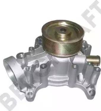 BergKraft BK4317711WP - Водяний насос autozip.com.ua