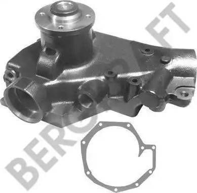 BergKraft BK5167711WP - Водяний насос autozip.com.ua