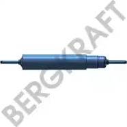 BergKraft BK6578302 - Амортизатор autozip.com.ua