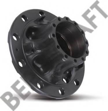BergKraft BK6100608 - Маточина колеса autozip.com.ua