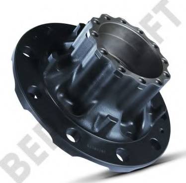 BergKraft BK6100356 - Маточина колеса autozip.com.ua