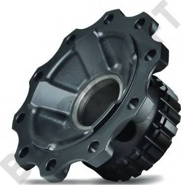BergKraft BK6100360 - Маточина колеса autozip.com.ua