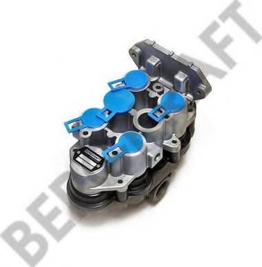 BergKraft BK6120516 - Клапан багатоциклової захисту autozip.com.ua