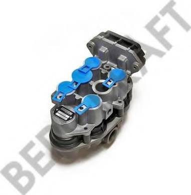 BergKraft BK6120517 - Клапан багатоциклової захисту autozip.com.ua