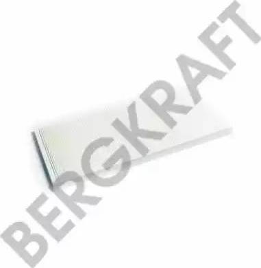 BergKraft BK6121936 - Фільтр, повітря у внутрішній простір autozip.com.ua