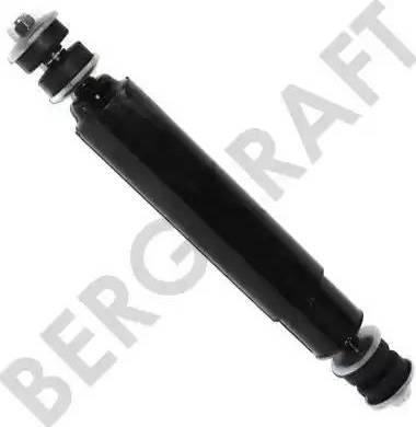 BergKraft BK6885901 - Амортизатор autozip.com.ua