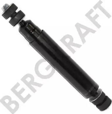 BergKraft BK6782001 - Амортизатор autozip.com.ua