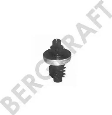 BergKraft BK1400105AS - Ремкомплект, автоматичне регулювання autozip.com.ua