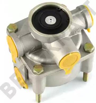 BergKraft BK1240603AS - Прискорювальний клапан autozip.com.ua