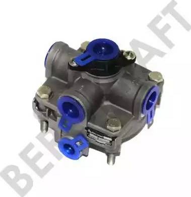 BergKraft BK1242305AS - Прискорювальний клапан autozip.com.ua
