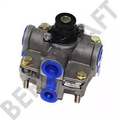 BergKraft BK1242301AS - Прискорювальний клапан autozip.com.ua
