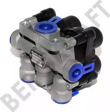 BergKraft BK1247107AS - Клапан багатоциклової захисту autozip.com.ua