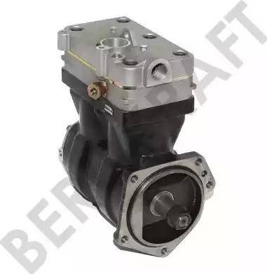 BergKraft BK1206014AC - Компресор, пневматична система autozip.com.ua