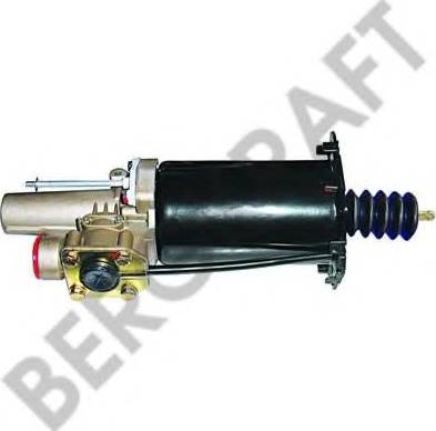 BergKraft BK1202095AS - Підсилювач зчеплення autozip.com.ua