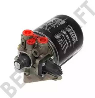 BergKraft BK1281014AS - Осушувач повітря, пневматична система autozip.com.ua