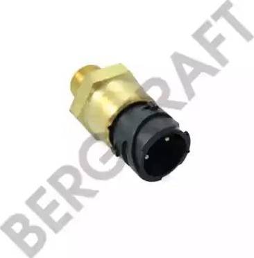 BergKraft BK8409340 - Датчик, тиск масла autozip.com.ua