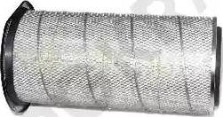 BergKraft BK8400574 - Повітряний фільтр autozip.com.ua
