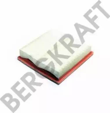 BergKraft BK8400691 - Фільтр, повітря у внутрішній простір autozip.com.ua