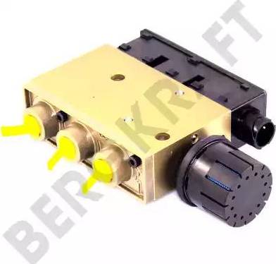 BergKraft BK8400617 - Датчик, температура охолоджуючої рідини autozip.com.ua