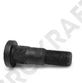 BergKraft BK8400081 - Болт кріплення колеса autozip.com.ua
