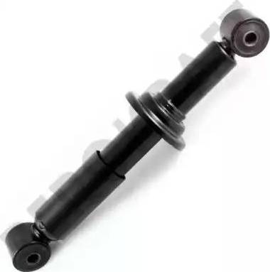 BergKraft BK8400166 - Гаситель, кріплення кабіни autozip.com.ua