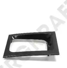 BergKraft BK8400871 - Рамка, основна фара autozip.com.ua