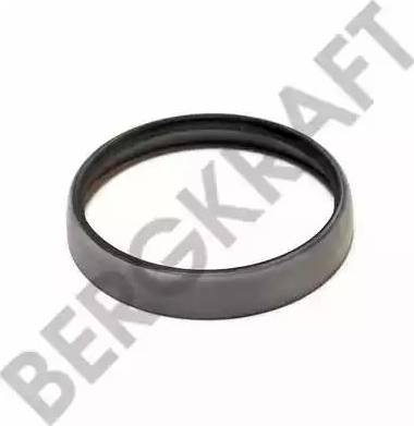 BergKraft BK8400765 - Ущільнююче кільце, сальник, маточина колеса autozip.com.ua