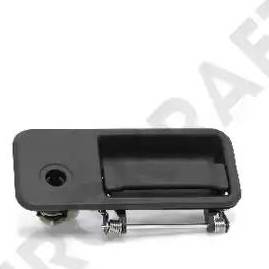 BergKraft BK8402407 - Ручка двері autozip.com.ua
