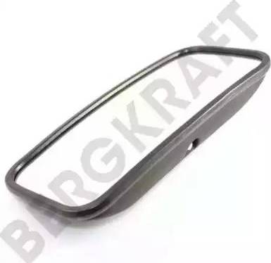 BergKraft BK8402653 - Зовнішнє дзеркало, кабіна водія autozip.com.ua