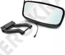 BergKraft BK8402661 - Зовнішнє дзеркало, кабіна водія autozip.com.ua