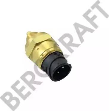 BergKraft BK8402624 - Датчик, тиск масла autozip.com.ua
