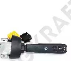 BergKraft BK8402018 - Вимикач на рульовій колонці autozip.com.ua