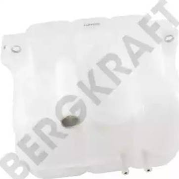 BergKraft BK8402862 - Компенсаційний бак, охолоджуюча рідина autozip.com.ua