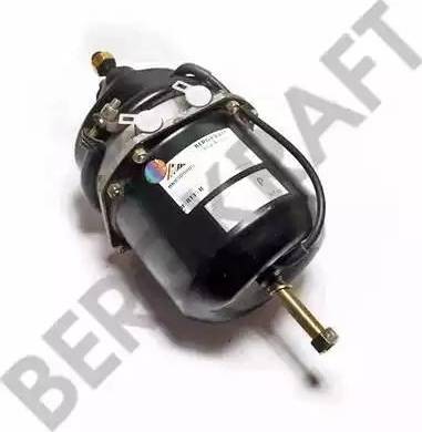 BergKraft BK8509005 - Гальмівний циліндр з пружинним енергоакумулятором autozip.com.ua