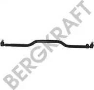 BergKraft BK8506736 - Поперечна рульова тяга autozip.com.ua