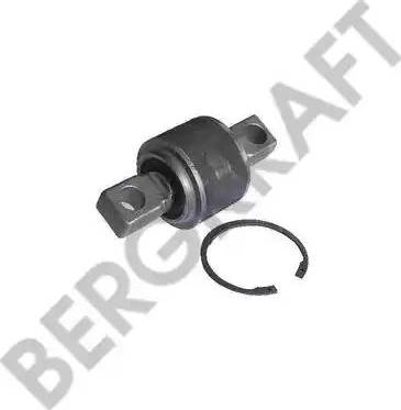 BergKraft BK8506728 - Ремонтний комплект, важіль підвіски autozip.com.ua