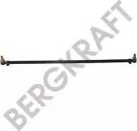 BergKraft BK8501156 - Поперечна рульова тяга autozip.com.ua