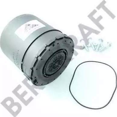 BergKraft BK8508964 - Патрон осушувача повітря, пневматична система autozip.com.ua