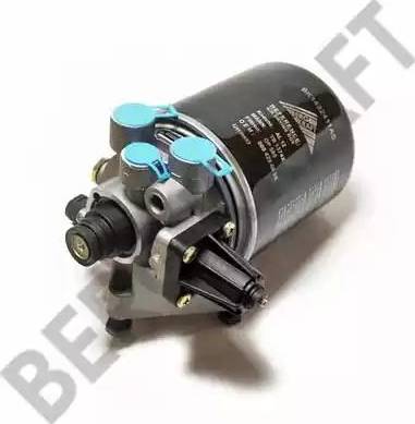 BergKraft BK8508210 - Осушувач повітря, пневматична система autozip.com.ua