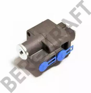 BergKraft BK8502043 - Багатопозиційний клапан autozip.com.ua