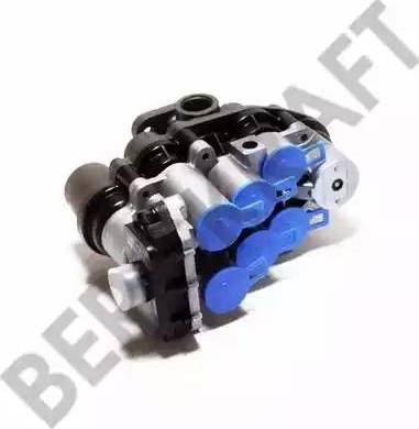 BergKraft BK8507302 - Клапан багатоциклової захисту autozip.com.ua