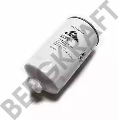 BergKraft BK8600547 - Паливний фільтр autozip.com.ua